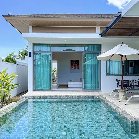 SHAMBHALA GRAND Pool Villas x GSG Phuket Exterior foto